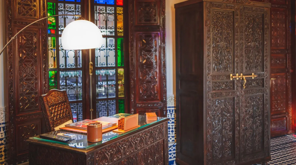 Riad Fes Maya suite & spa