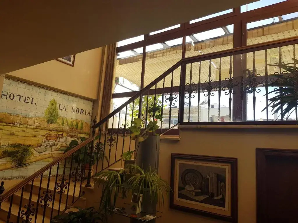 Hotel La Noria