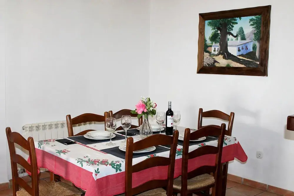 Apartamentos Rurales Rosendo Suite Veleta