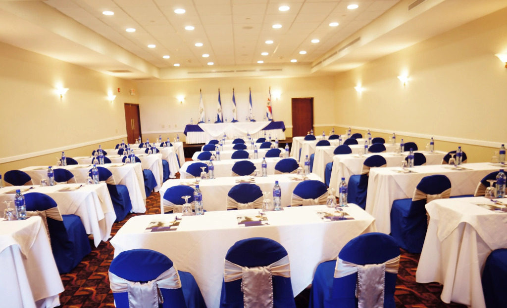 Hotel Villa Fontana Managua