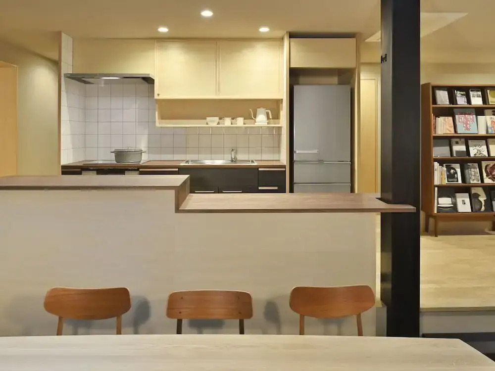 Kyo no Ondokoro NISHIJIN VILLA #5