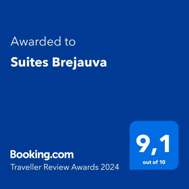Suites Brejauva