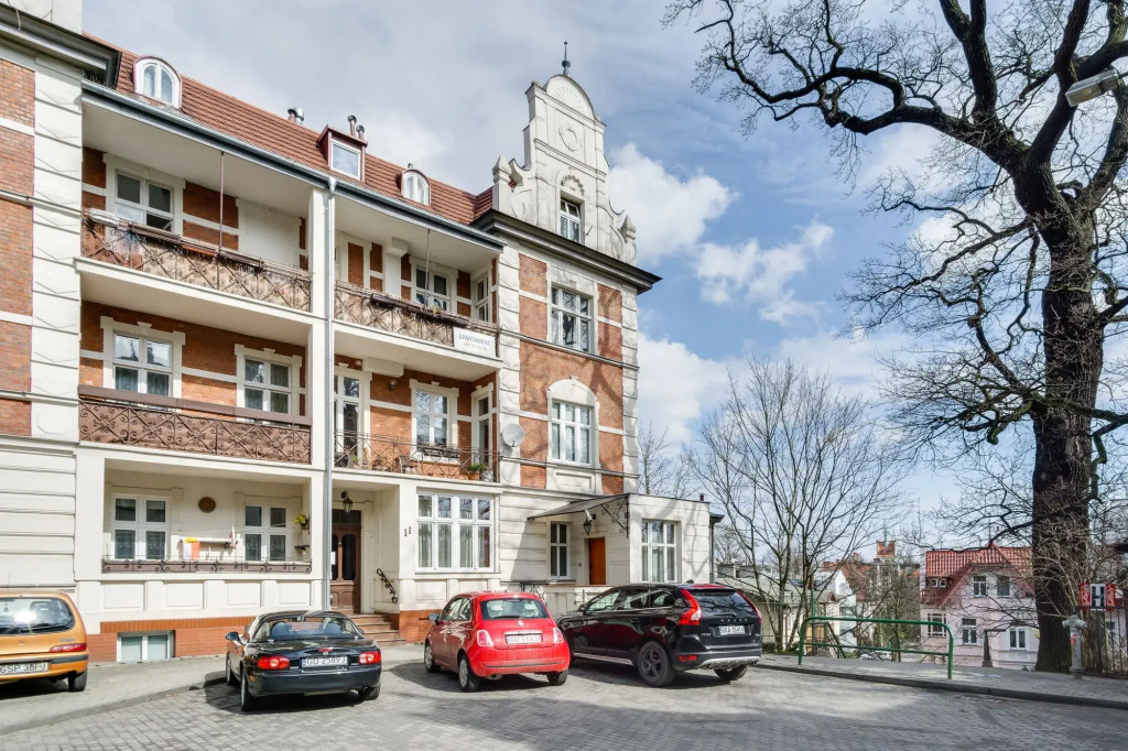 Elite Apartments Sopot King