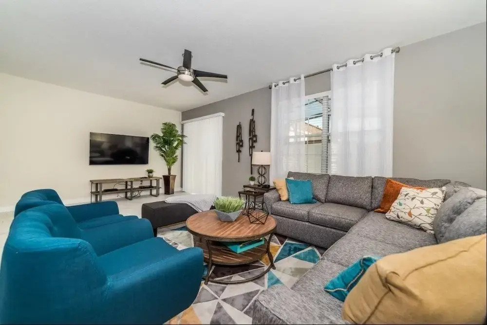 Storey Lake 4806 - Five Bedroom Townhome with Private Pool