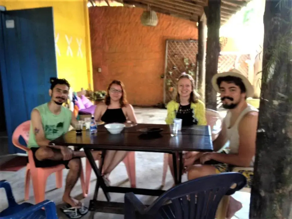 Arte Vida Hostel Feminino