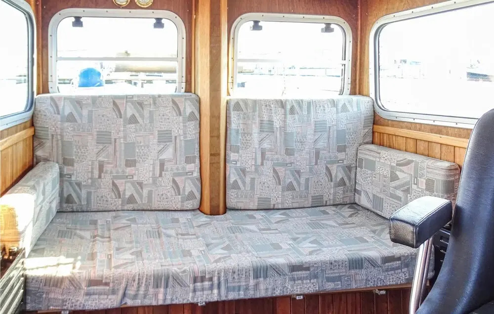 Stunning Ship/boat in Wismar With 2 Bedrooms and Wifi