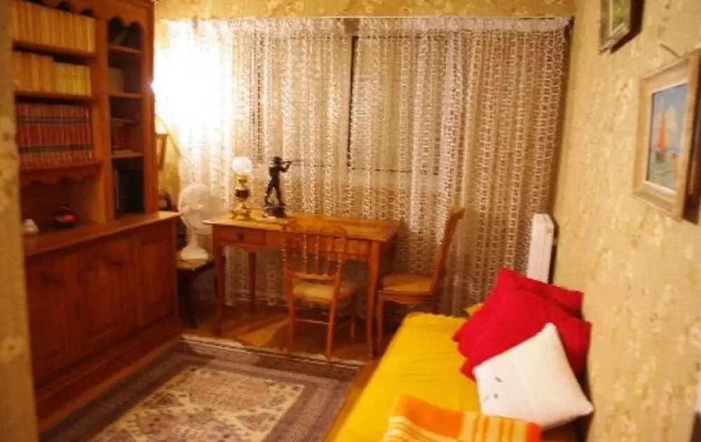 Apartment With 3 Bedrooms in Cagnes-sur-mer, With Enclosed Garden and