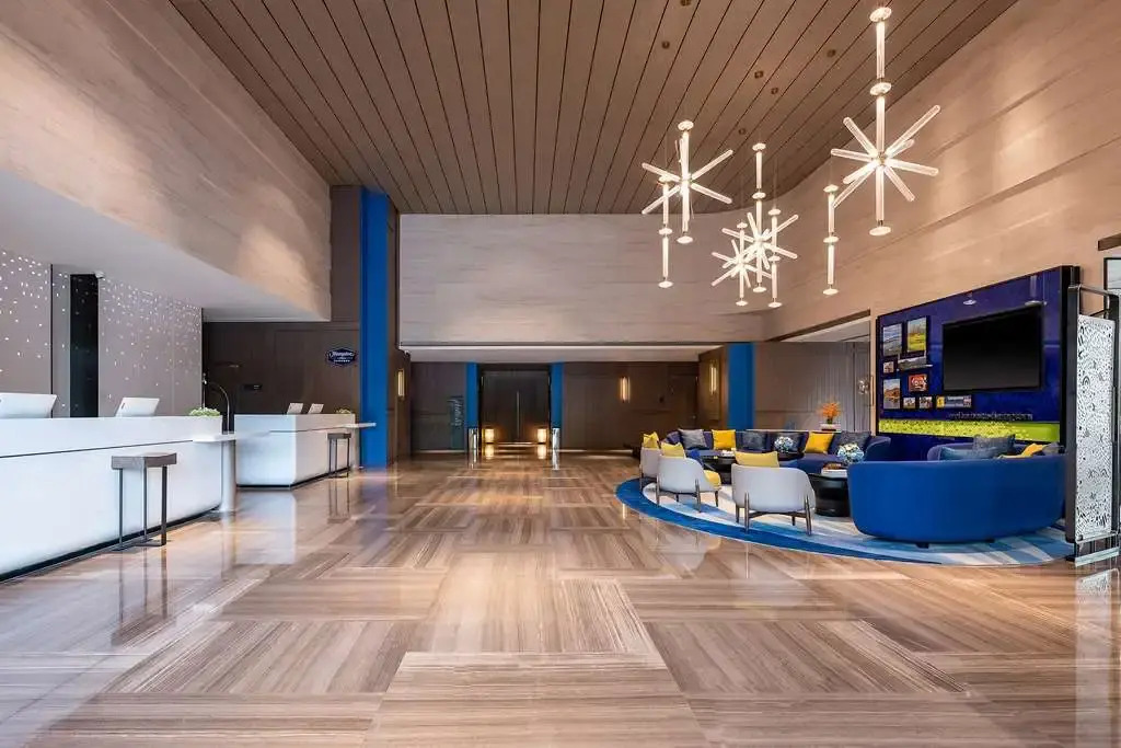 Hampton by hilton jiujiang xunyang