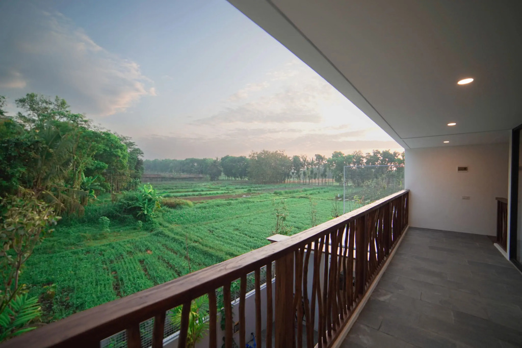 Ubu Villa Amarta in Yogyakarta