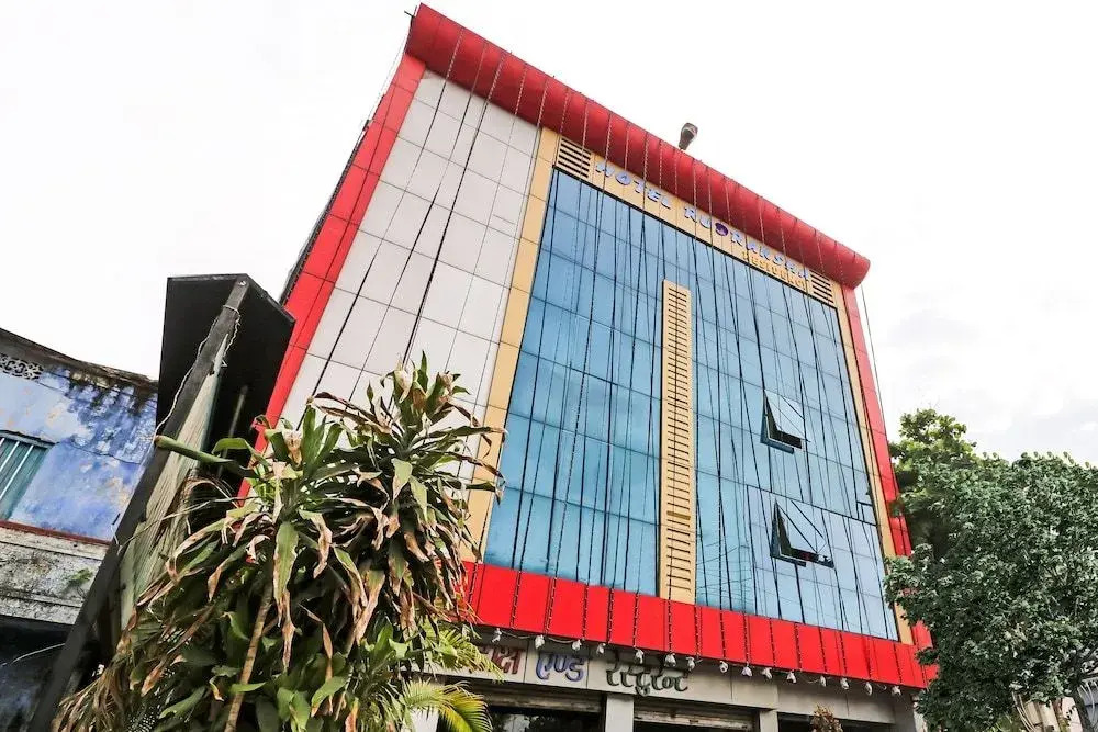 Hotel Rudraksh Residency by OYO Rooms