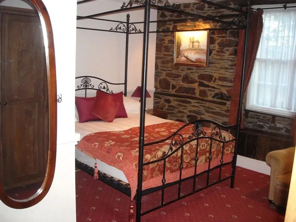 Townstal Farmhouse