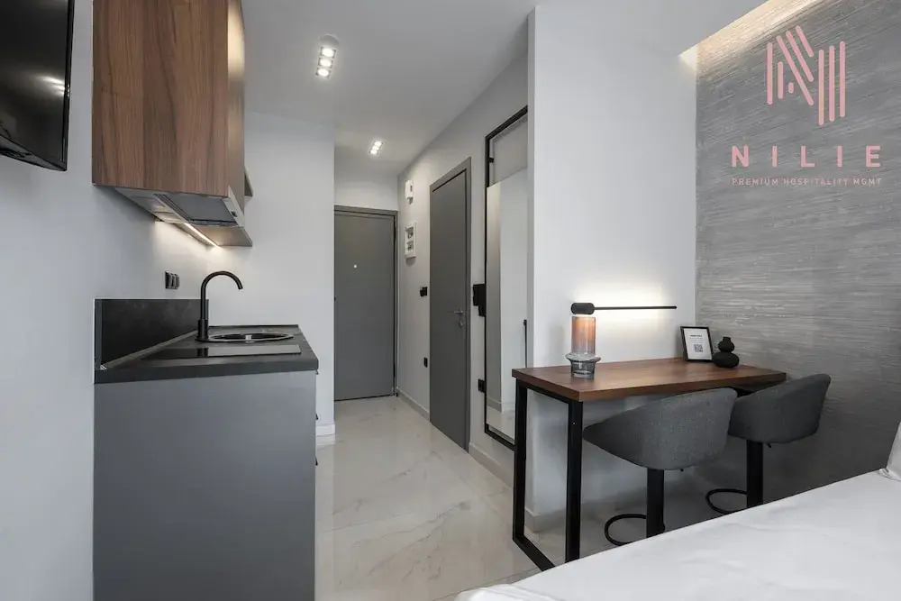 Hermes Suites, Agia Sofia, Nilie Hospitality MGMT