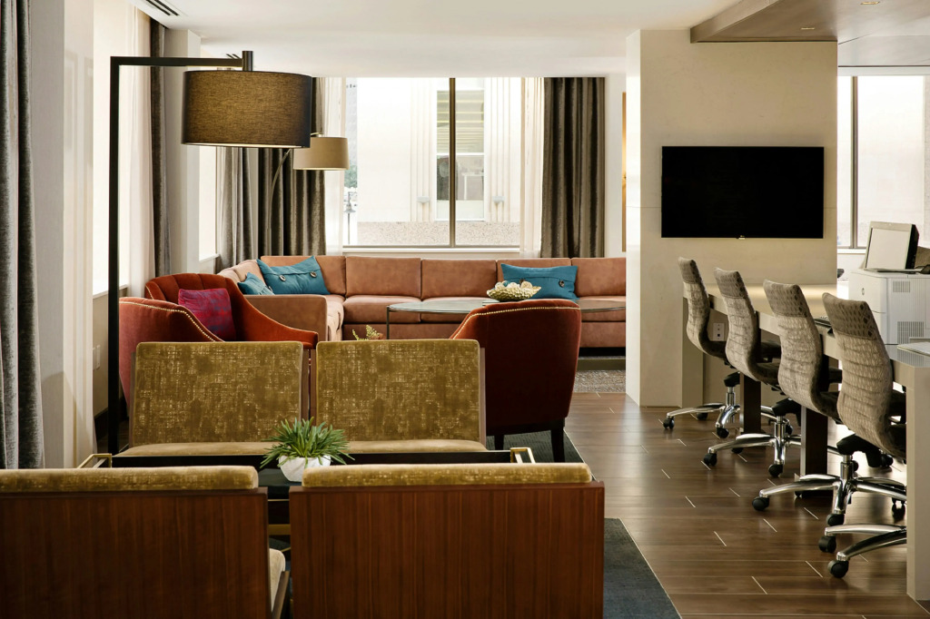 Hampton Inn & Suites Dallas Downtown