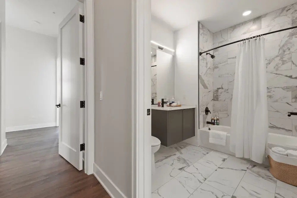 Fulton Market Penthouse 4BR Family Fun Views