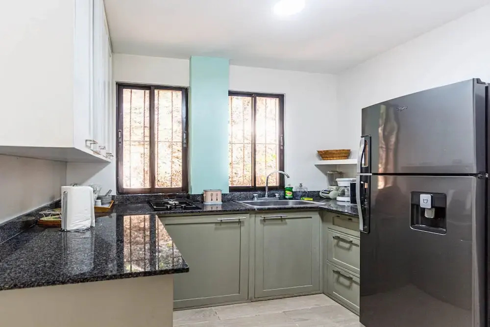 Charming 2-bedroom Apartment in Sosua With Pool View