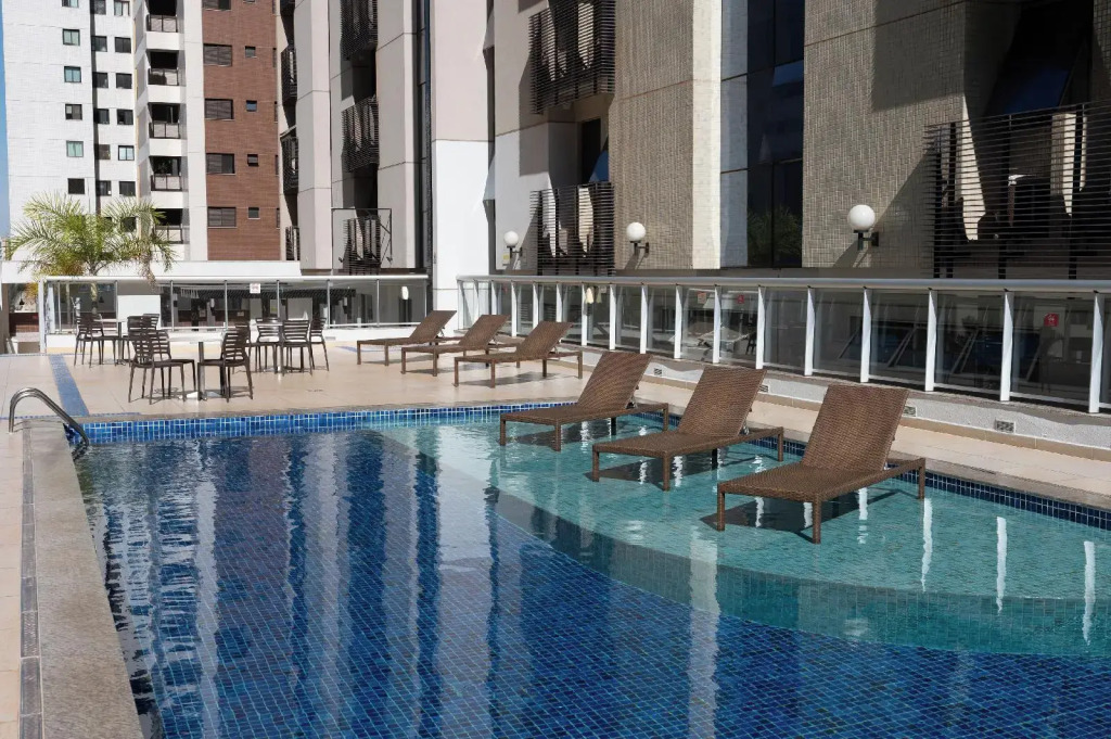 Flat particular - S4 Hotel