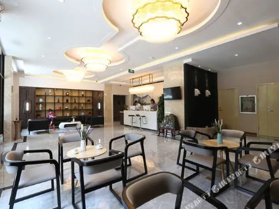 Tai 'an hengshun hotel