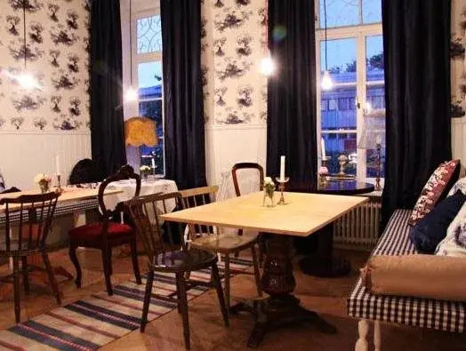 Café Mandeltårtan B&B VillaFloraViola