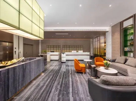 Yuhao Jinxiang Hotel (Cangnan Jinxiang Branch)