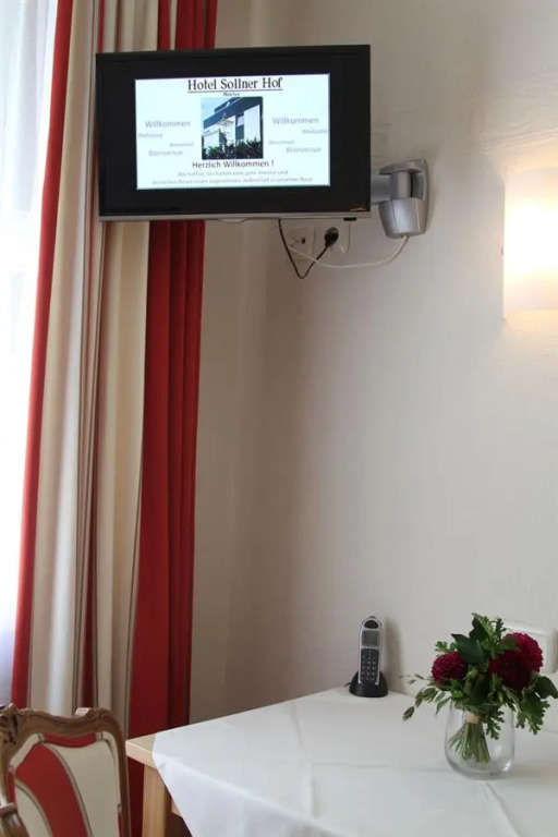 Hotel Sollner Hof