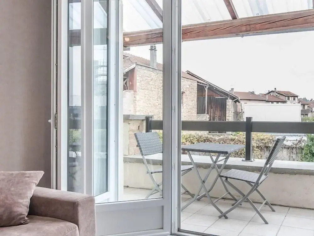 Appart Hôtel Bourgoin