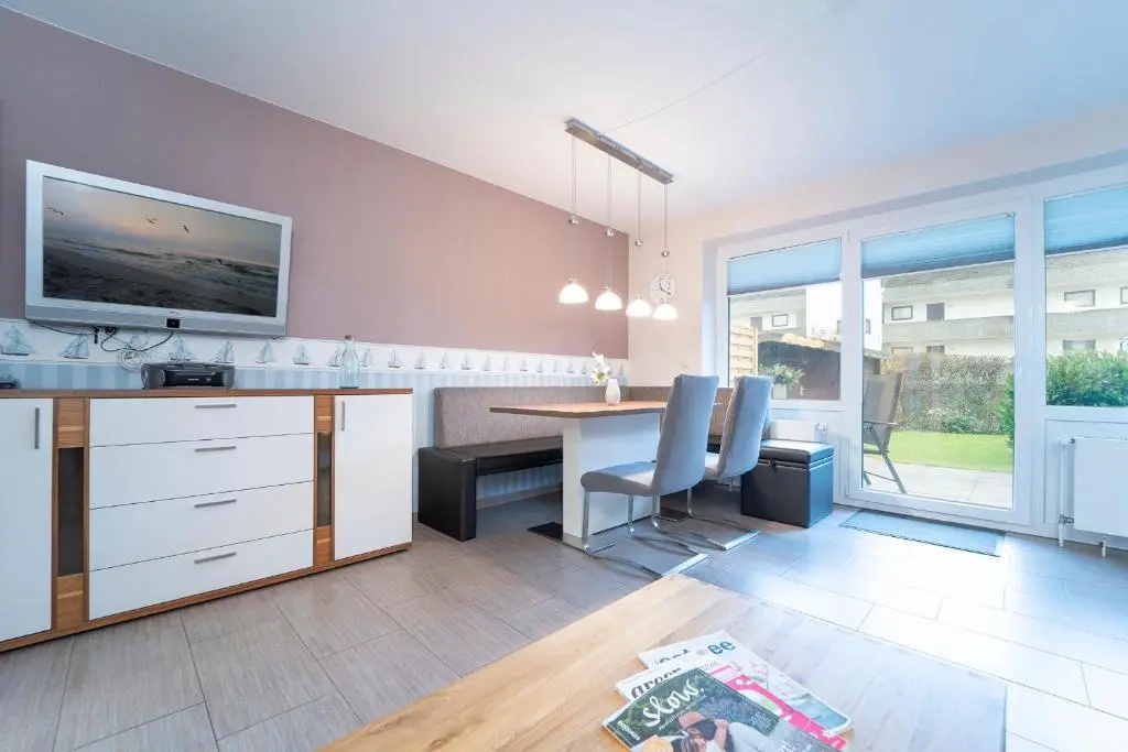 Ferienwohnpark Amselweg Ferienhaus 26