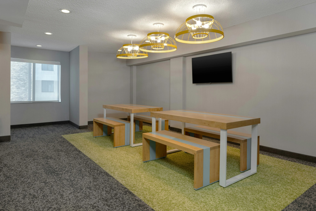 Spark by Hilton Bentonville