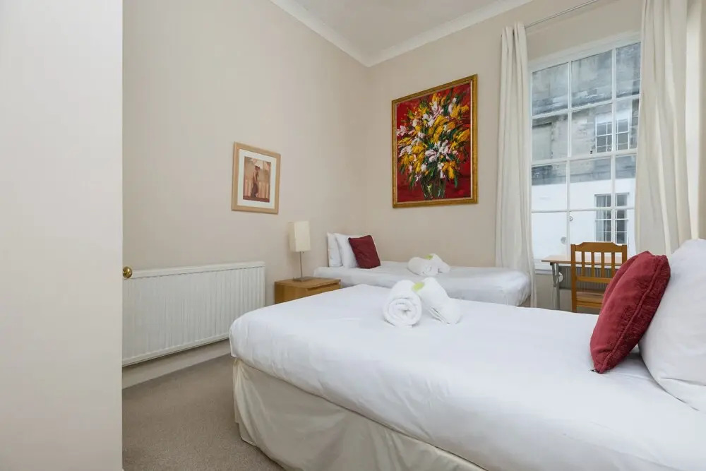 George Square Apartment - Heart of Old Town/University
