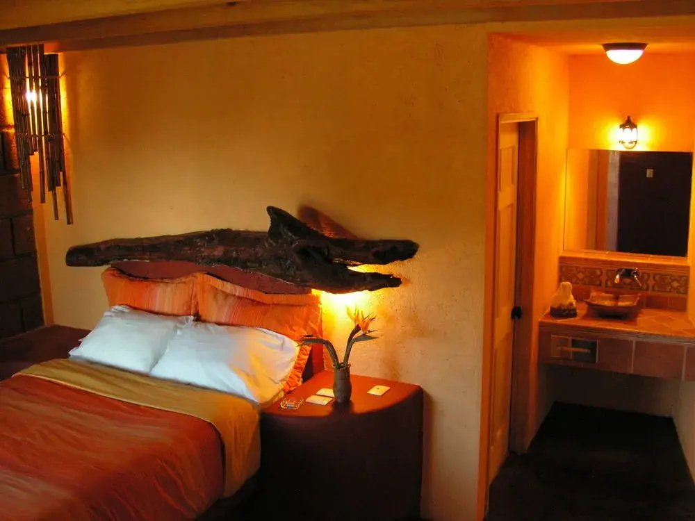 Hotel puesta del sol