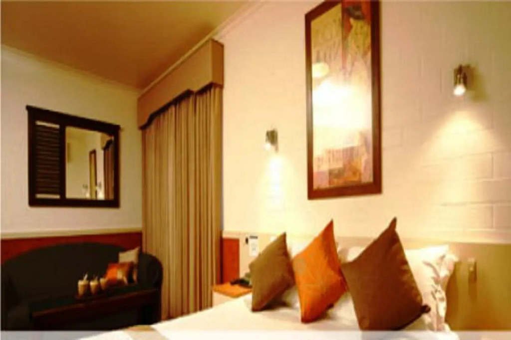 City Reach Motel