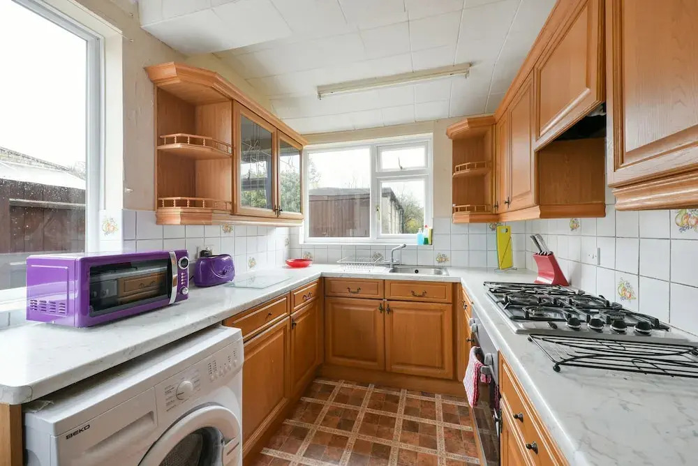 Dirac Lodge 4-bedroom House