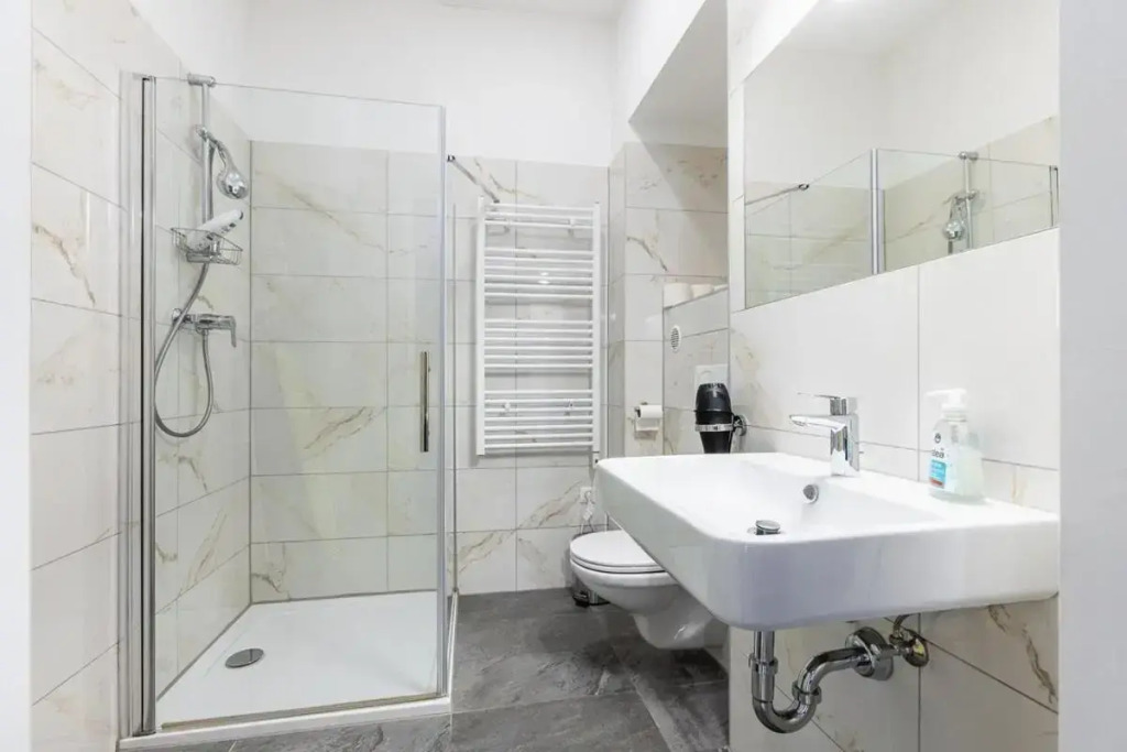 Brand new renovated appartment near Augarten