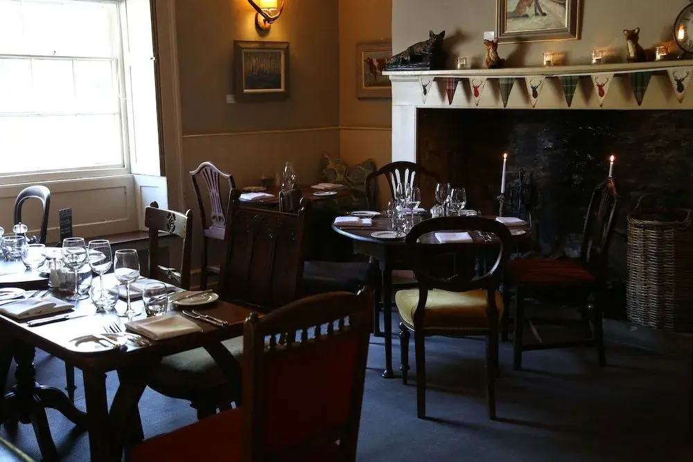 The Seagrave Arms