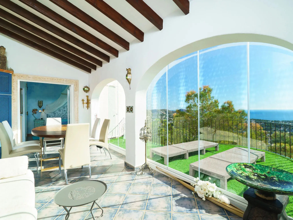 Villa Arabica Moraira