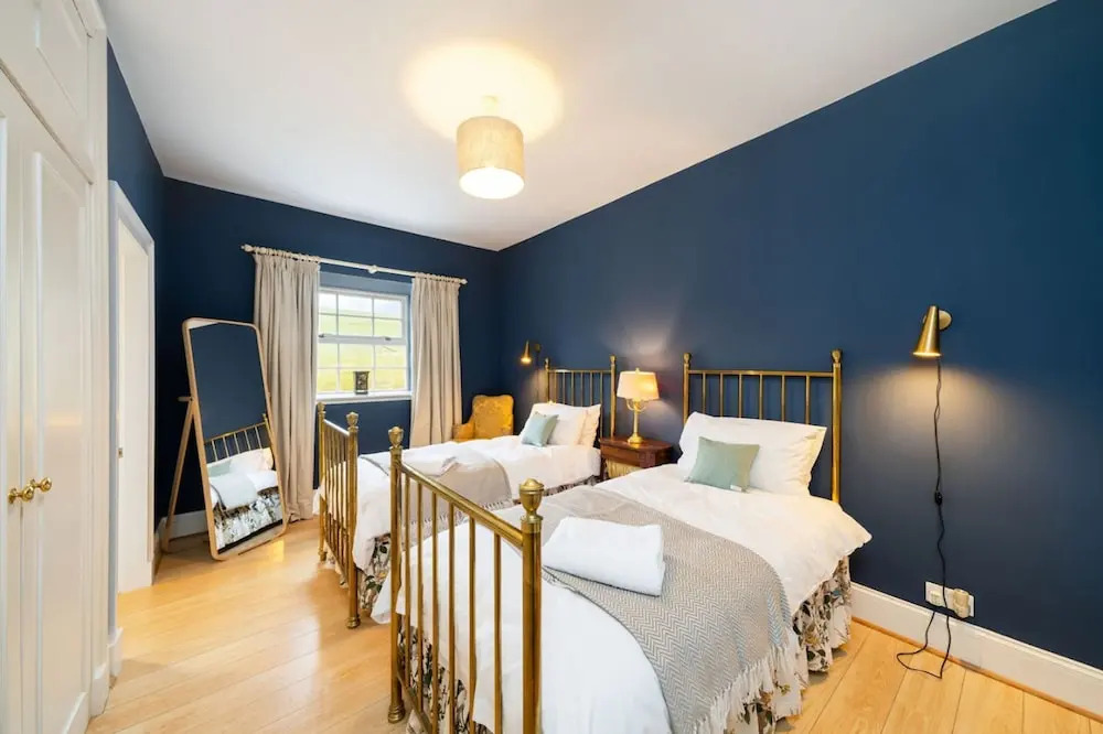 Westerpark Countryside Cottage Aswanley Aberdeenshire