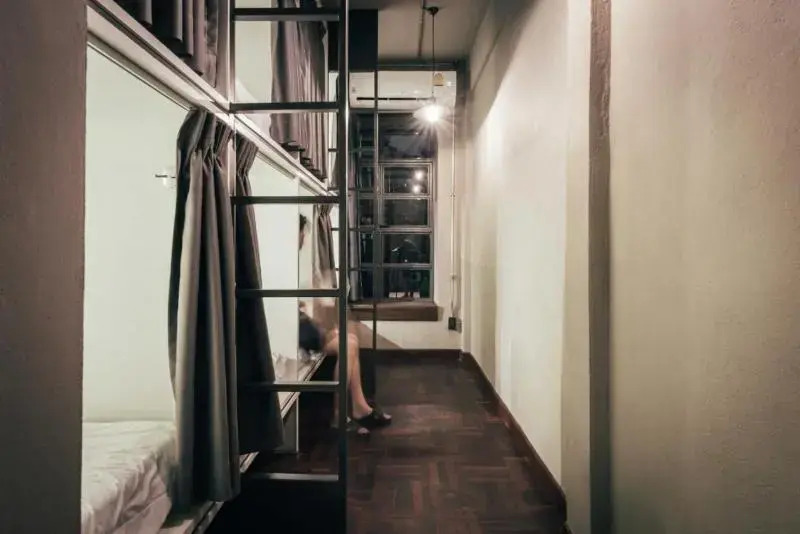 Good'uck Hostel at Silom