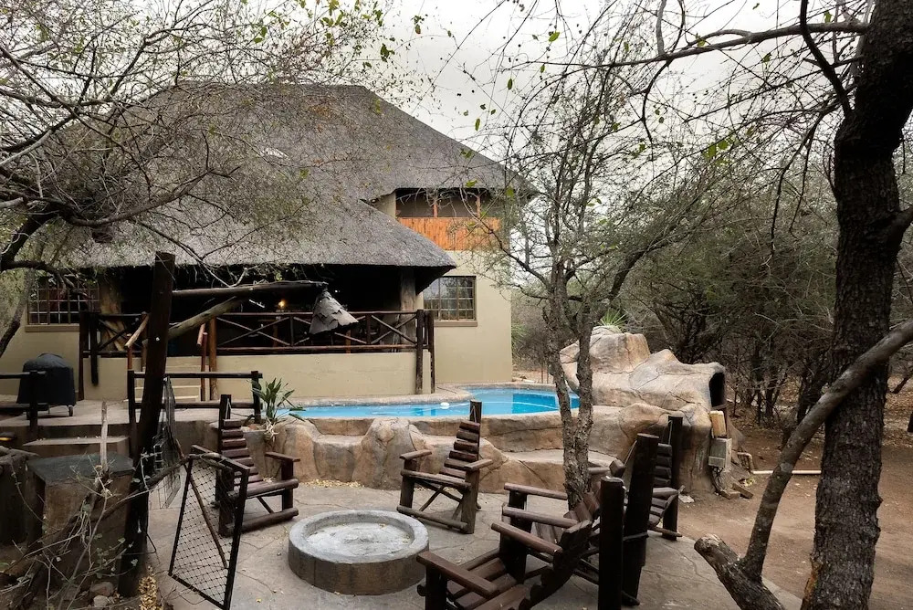 Luxury and Romantic Accommodation on the Doorstep of Kruger National Park