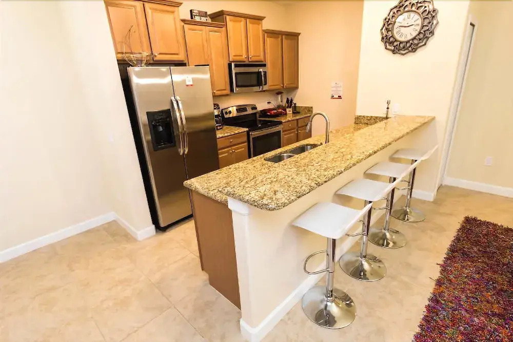 5 bedroom villa - Paradise Palms Resort