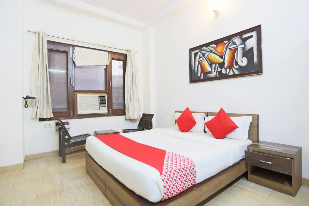 OYO 66336 Hotel Orchid Homes