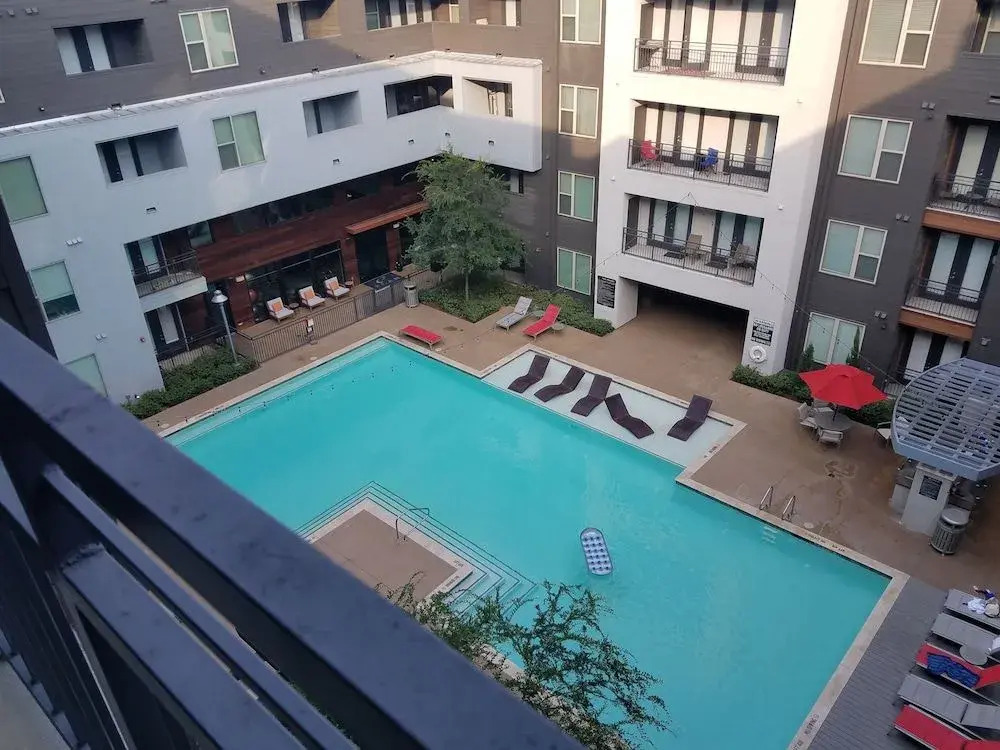 Corporate Apartments Downtown DeepEllum