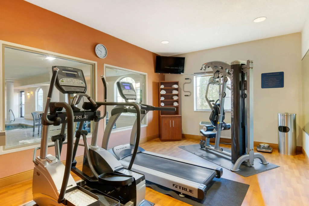Comfort Suites Stevensville - St Joseph