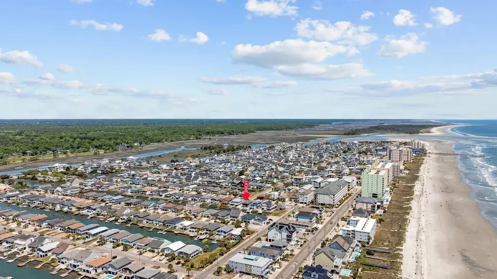 Summer Breeze in North Myrtle Beach
