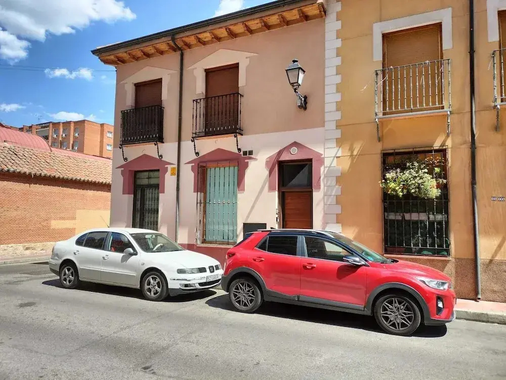 Apartamento El Hidalgo