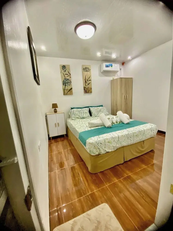 Len Staycation in Panabo 3BDR-2BR-Downstairs Wifi Netflix