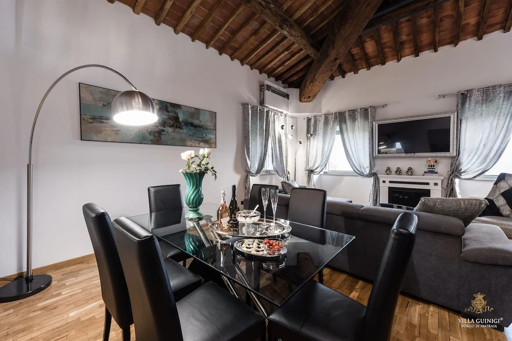 Villa Guinigi Borgo di Matraia