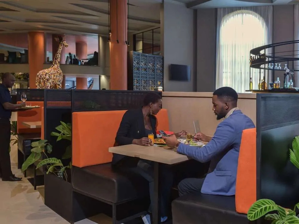 Отель Pullman Nairobi Upper Hill