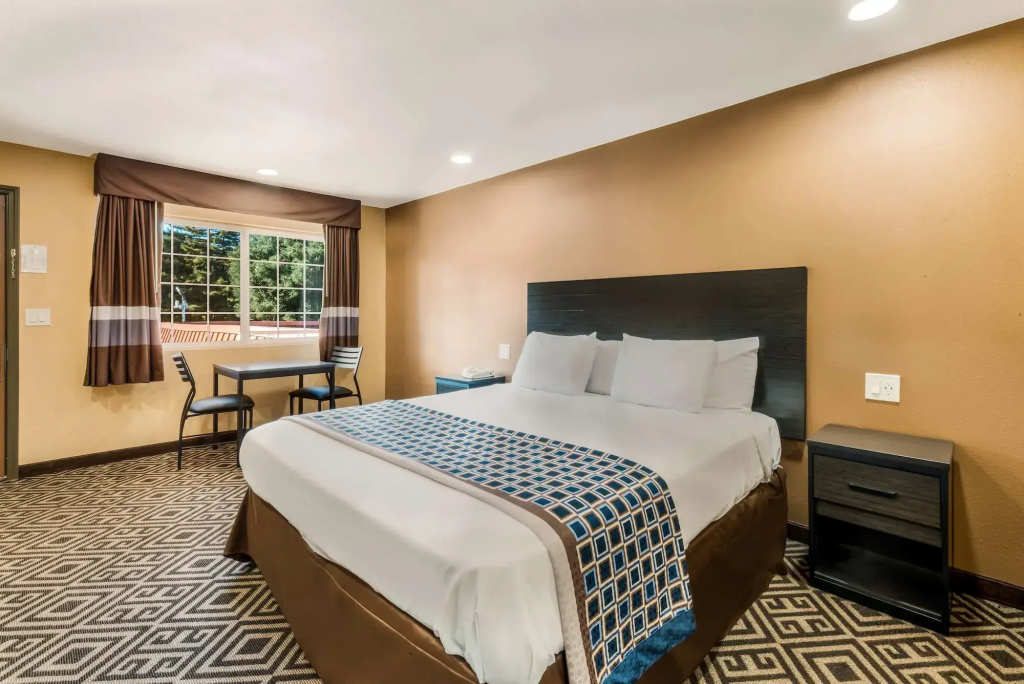 Americas Best Value Inn - Ukiah