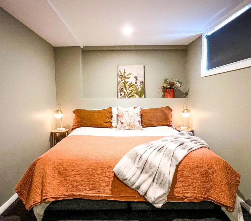 Hamilton House - Snowy Mountain Luxury Villas
