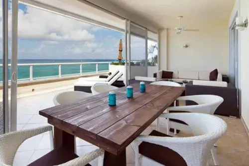 Beachfront 3Br Sky Yard Ocean Views, Pool Sunset Views
