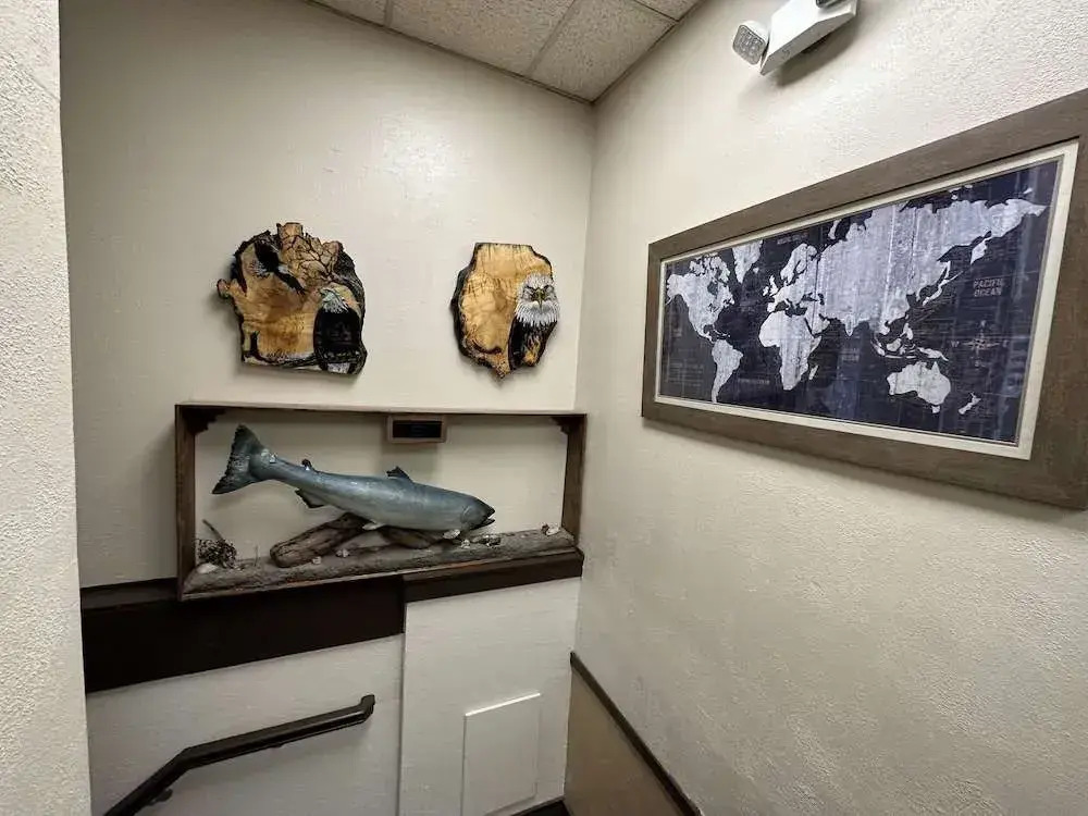 Alaska Anglers Inn